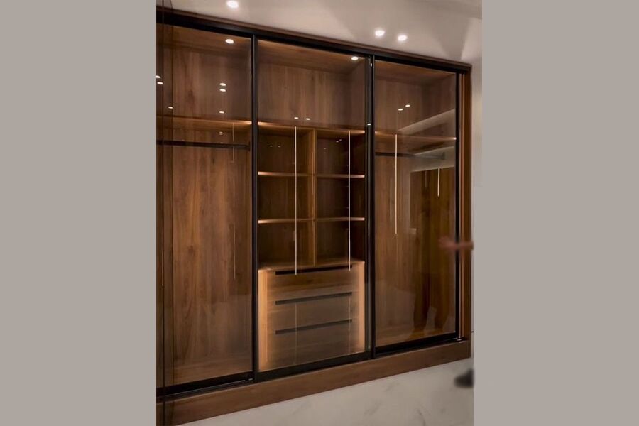 Wardrobes