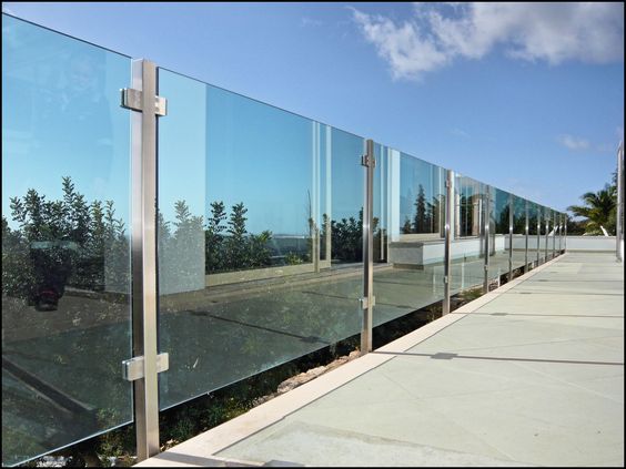 Glass Railing